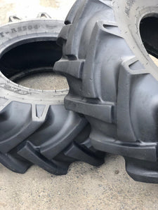 Pair of 80kg Fitness Tyres