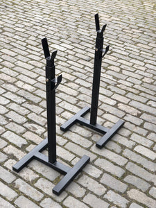 Weight Lifting Stands