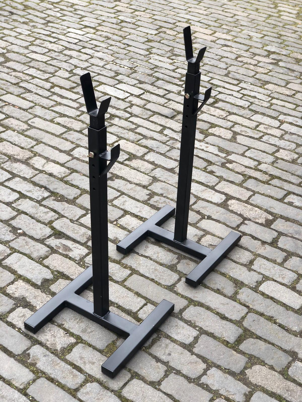 Weight Lifting Stands