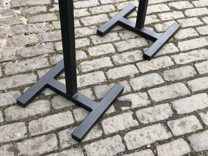 Weight Lifting Stands