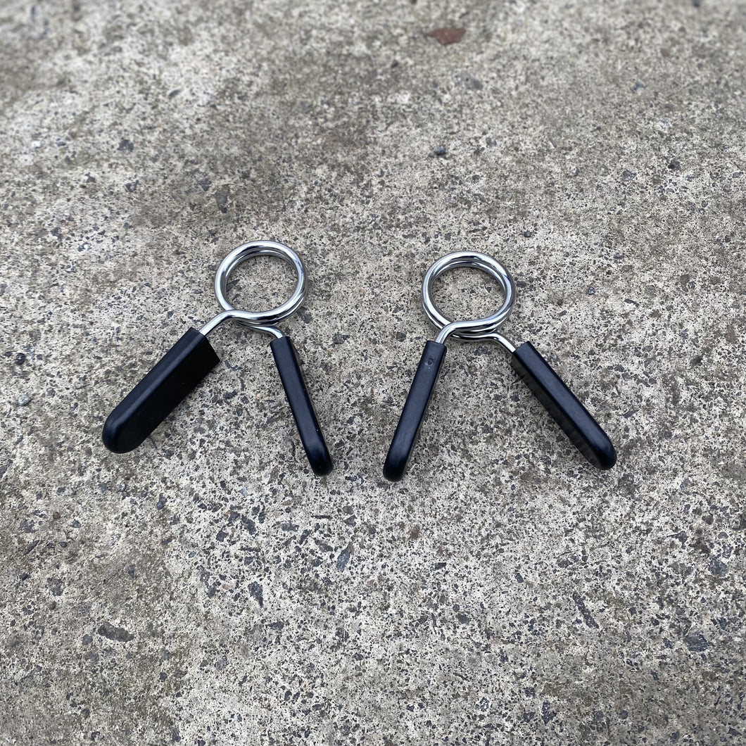 Pair of 1 - inch Bar Collars
